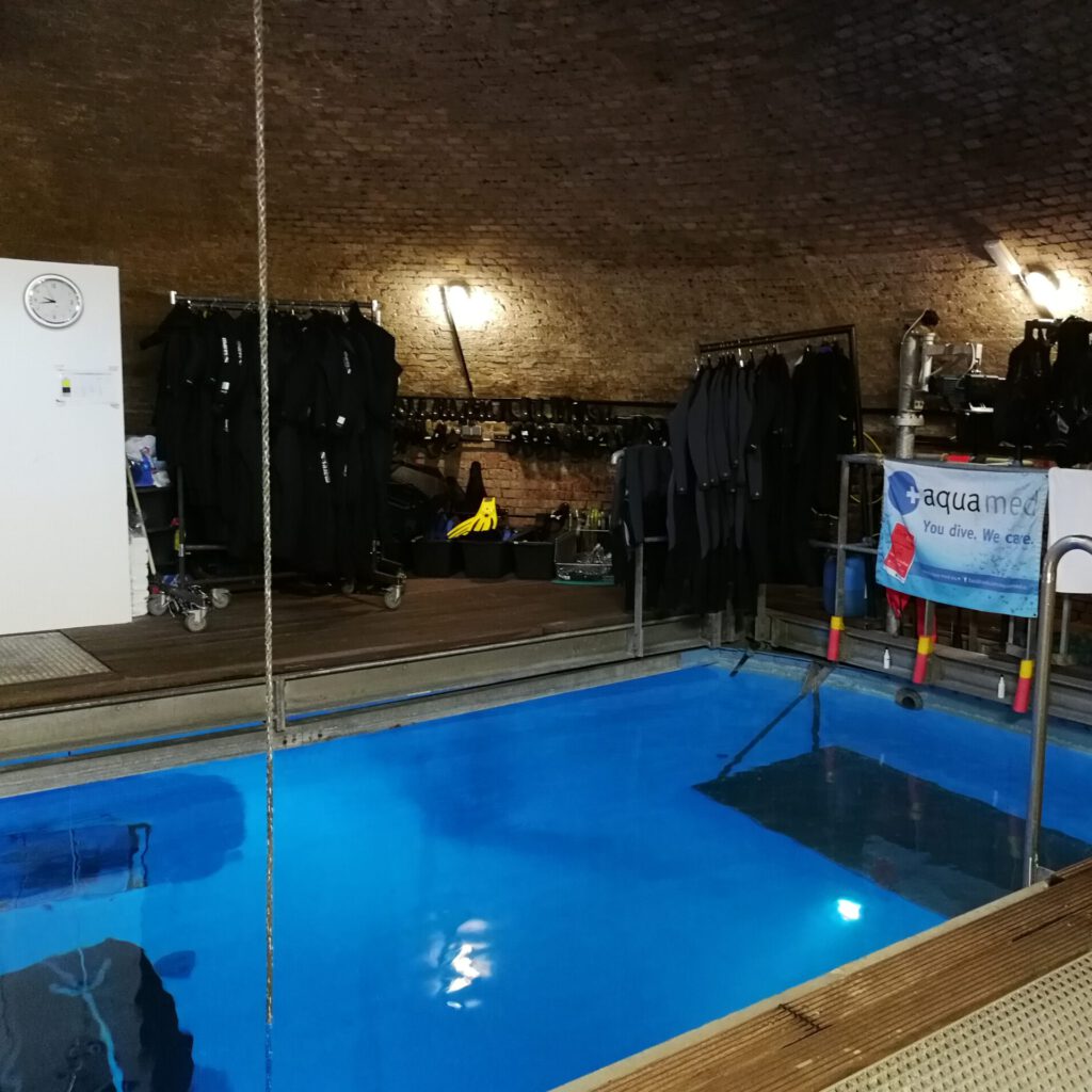 Tauchturm Wittenberge