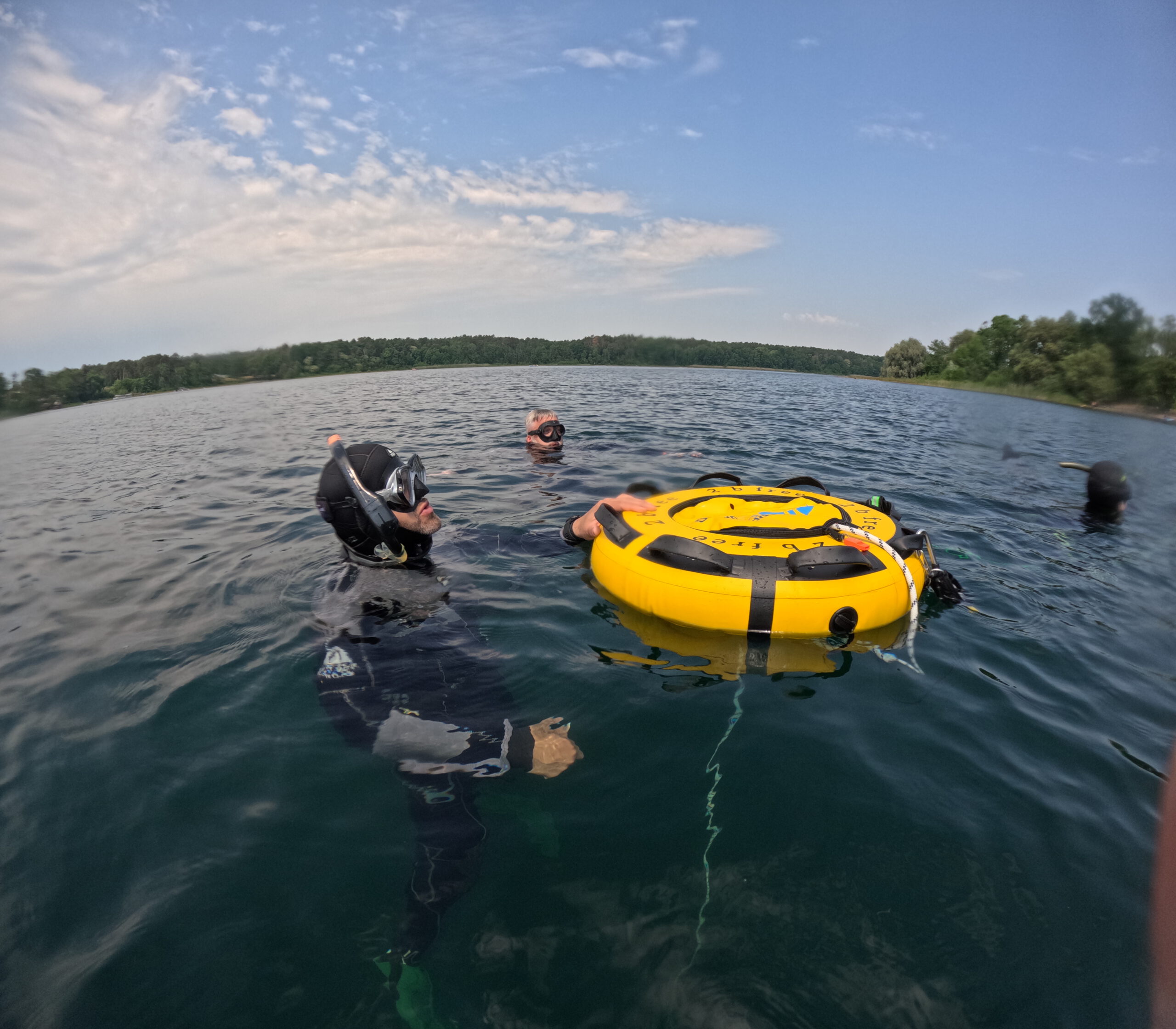 AIDA1 Basic Freediver