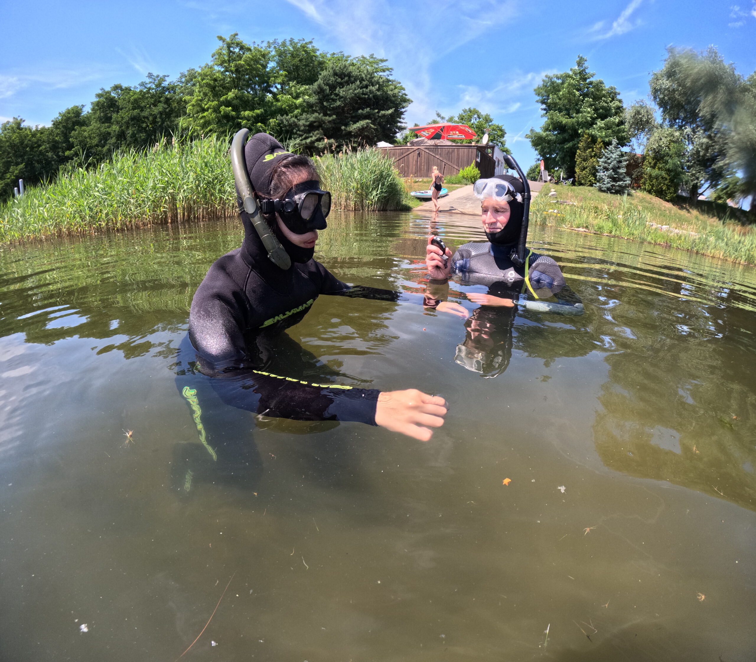 AIDA2 Freediver
