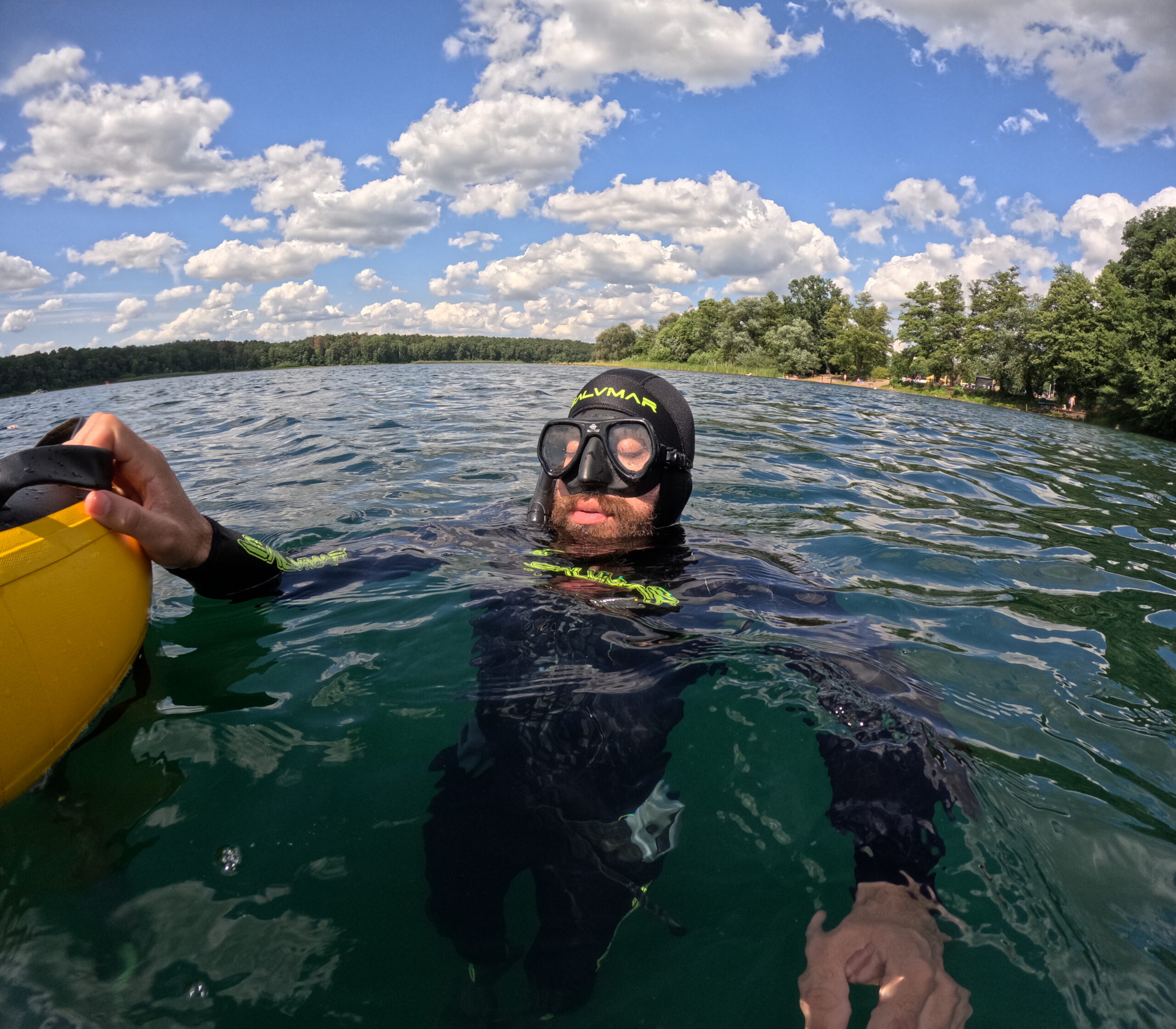 AIDA1 Basic Freediver