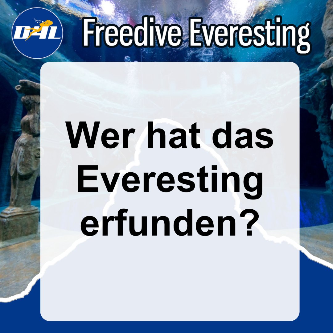 Wer hat das Everesting erfunden