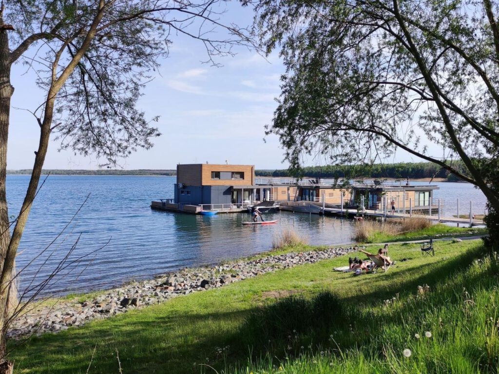 Freediving Weißhoff - Freediver - Gräbendorfer See