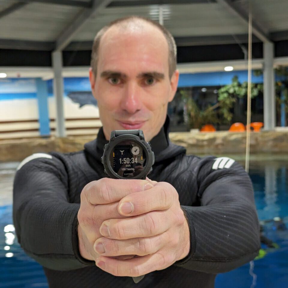 Freediving Weißhoff - VIP Training